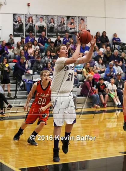 Thumbnail 3 in Elbert vs. Flagler photogallery.