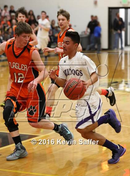 Thumbnail 1 in Elbert vs. Flagler photogallery.