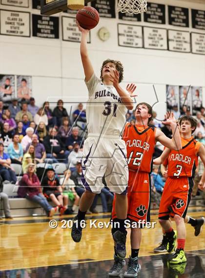 Thumbnail 3 in Elbert vs. Flagler photogallery.