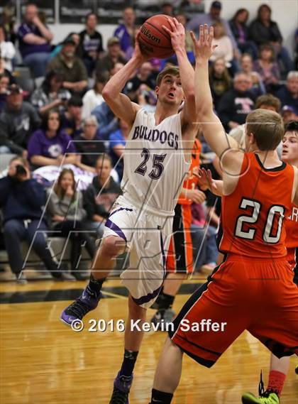 Thumbnail 3 in Elbert vs. Flagler photogallery.