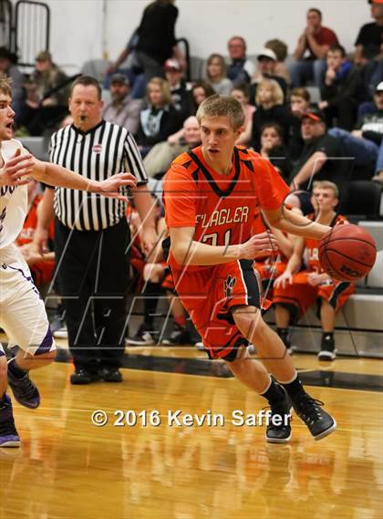 Thumbnail 1 in Elbert vs. Flagler photogallery.