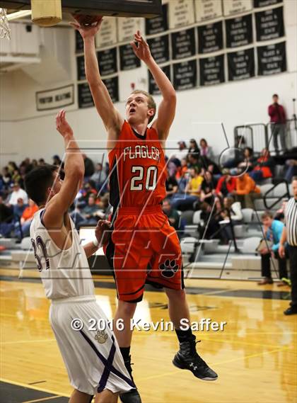 Thumbnail 3 in Elbert vs. Flagler photogallery.