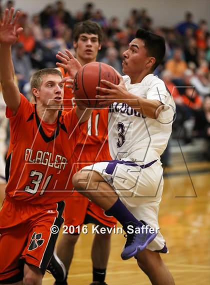 Thumbnail 1 in Elbert vs. Flagler photogallery.