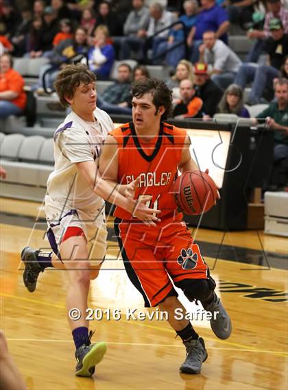 Thumbnail 3 in Elbert vs. Flagler photogallery.