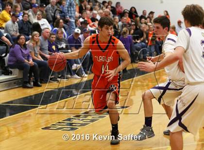 Thumbnail 1 in Elbert vs. Flagler photogallery.