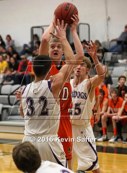 Thumbnail 3 in Elbert vs. Flagler photogallery.