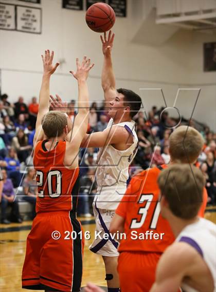 Thumbnail 2 in Elbert vs. Flagler photogallery.