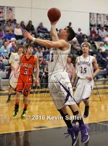Thumbnail 1 in Elbert vs. Flagler photogallery.
