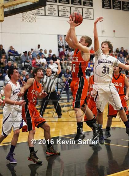 Thumbnail 2 in Elbert vs. Flagler photogallery.