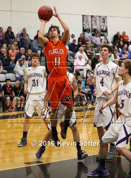 Thumbnail 2 in Elbert vs. Flagler photogallery.