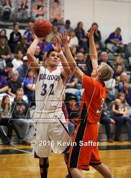Thumbnail 1 in Elbert vs. Flagler photogallery.
