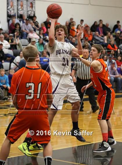 Thumbnail 2 in Elbert vs. Flagler photogallery.