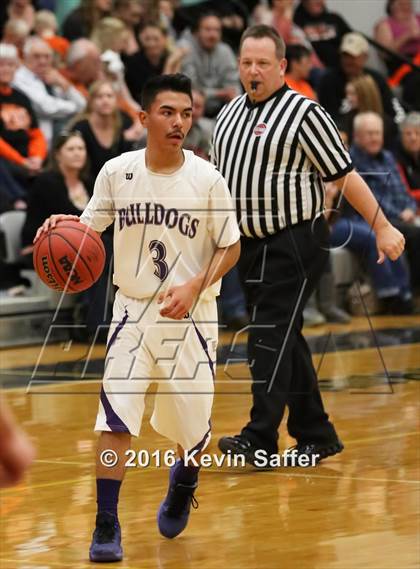 Thumbnail 3 in Elbert vs. Flagler photogallery.
