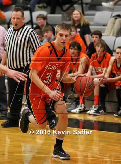 Thumbnail 2 in Elbert vs. Flagler photogallery.