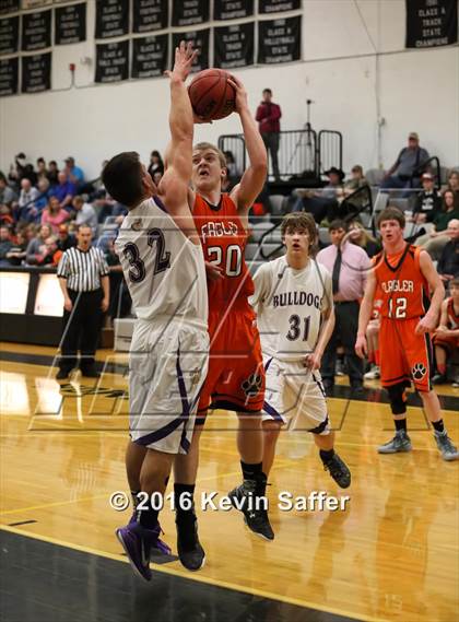 Thumbnail 3 in Elbert vs. Flagler photogallery.
