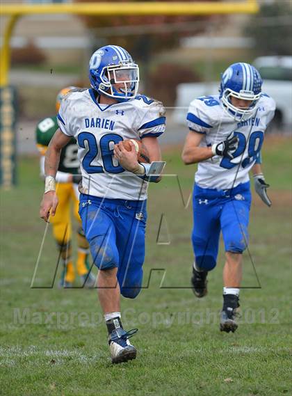 Thumbnail 1 in Darien @ Trinity Catholic photogallery.