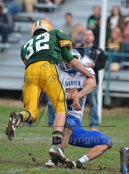 Thumbnail 3 in Darien @ Trinity Catholic photogallery.