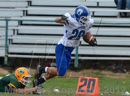 Thumbnail 3 in Darien @ Trinity Catholic photogallery.