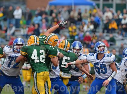Thumbnail 1 in Darien @ Trinity Catholic photogallery.