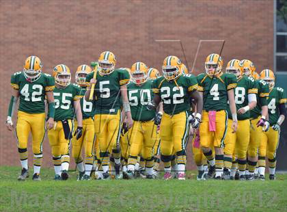 Thumbnail 1 in Darien @ Trinity Catholic photogallery.