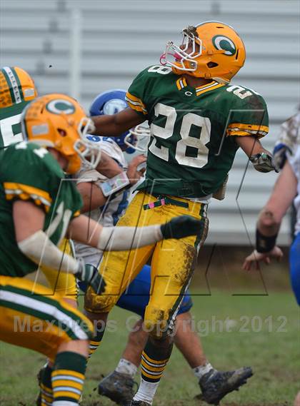 Thumbnail 2 in Darien @ Trinity Catholic photogallery.