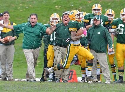 Thumbnail 3 in Darien @ Trinity Catholic photogallery.