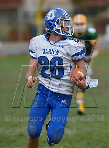 Thumbnail 3 in Darien @ Trinity Catholic photogallery.