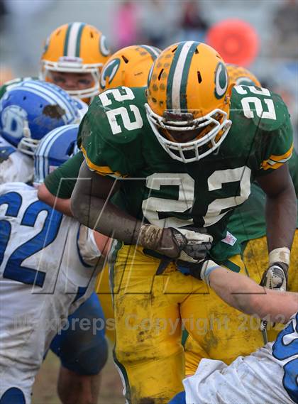 Thumbnail 3 in Darien @ Trinity Catholic photogallery.