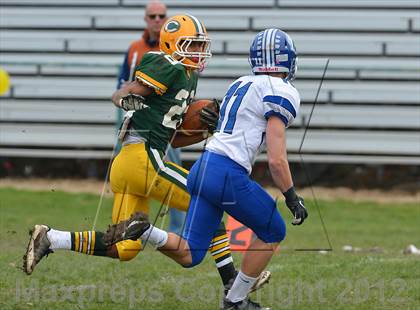 Thumbnail 3 in Darien @ Trinity Catholic photogallery.