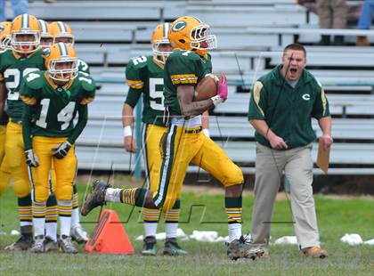Thumbnail 1 in Darien @ Trinity Catholic photogallery.