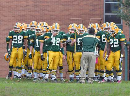 Thumbnail 3 in Darien @ Trinity Catholic photogallery.