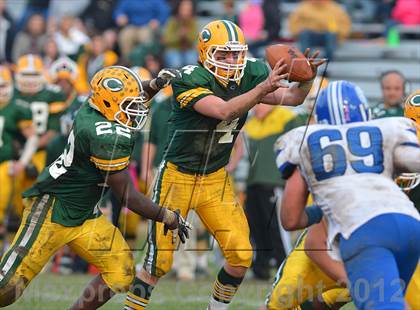 Thumbnail 1 in Darien @ Trinity Catholic photogallery.