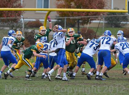 Thumbnail 3 in Darien @ Trinity Catholic photogallery.