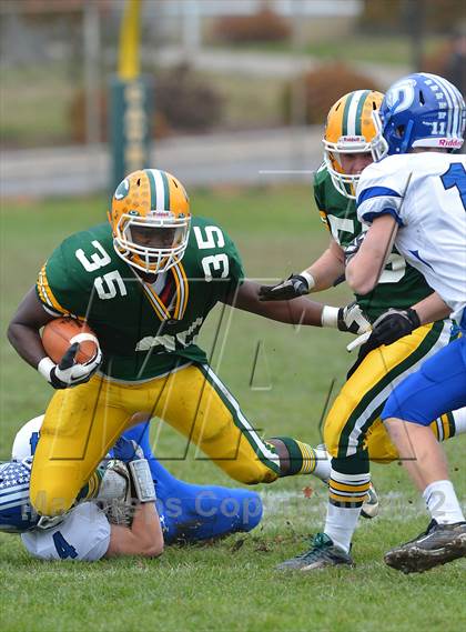 Thumbnail 3 in Darien @ Trinity Catholic photogallery.