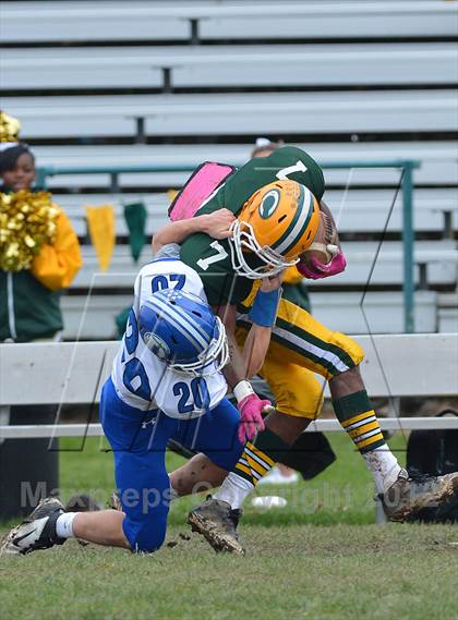 Thumbnail 3 in Darien @ Trinity Catholic photogallery.