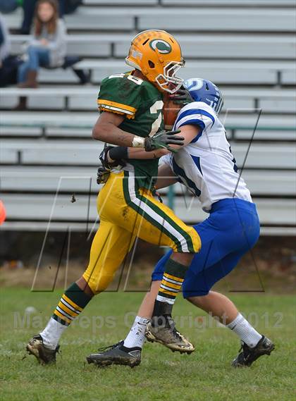 Thumbnail 1 in Darien @ Trinity Catholic photogallery.