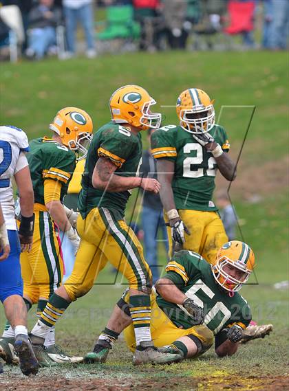 Thumbnail 3 in Darien @ Trinity Catholic photogallery.