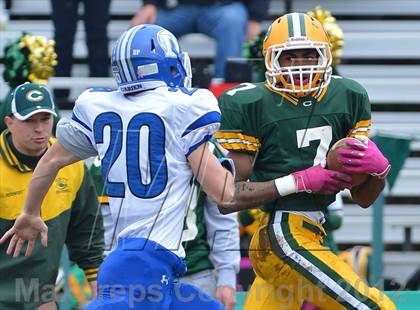 Thumbnail 3 in Darien @ Trinity Catholic photogallery.