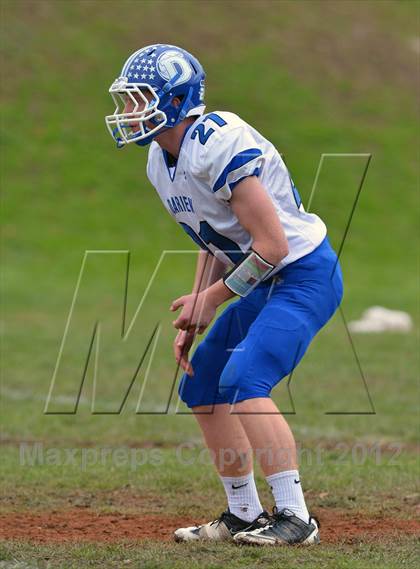 Thumbnail 3 in Darien @ Trinity Catholic photogallery.