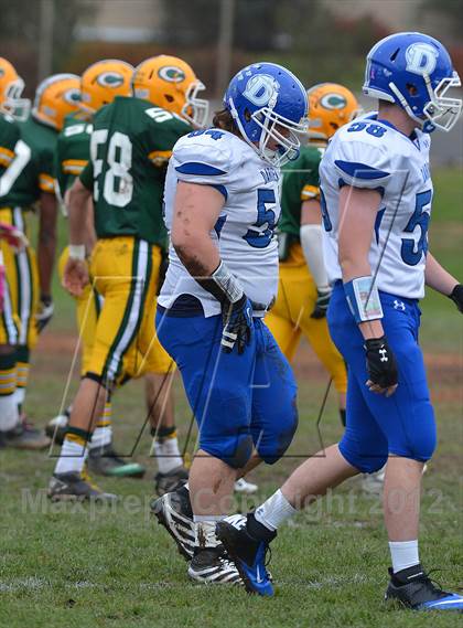 Thumbnail 3 in Darien @ Trinity Catholic photogallery.