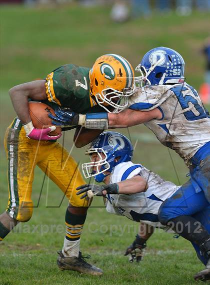 Thumbnail 3 in Darien @ Trinity Catholic photogallery.