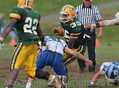 Thumbnail 2 in Darien @ Trinity Catholic photogallery.