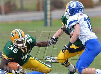 Thumbnail 1 in Darien @ Trinity Catholic photogallery.