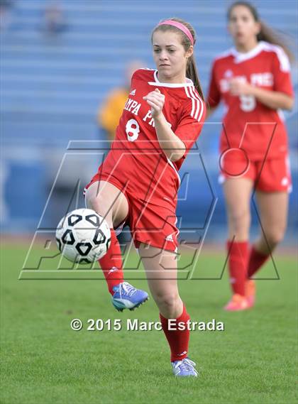 Thumbnail 1 in Berkeley Prep vs Tampa Prep  Headmasters Challenge photogallery.