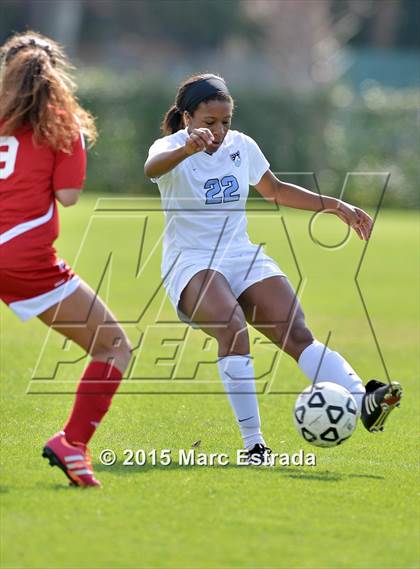 Thumbnail 2 in Berkeley Prep vs Tampa Prep  Headmasters Challenge photogallery.