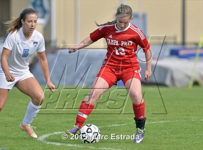 Thumbnail 3 in Berkeley Prep vs Tampa Prep  Headmasters Challenge photogallery.