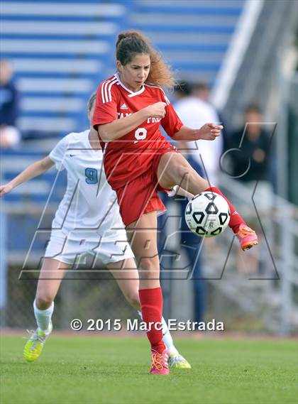 Thumbnail 1 in Berkeley Prep vs Tampa Prep  Headmasters Challenge photogallery.