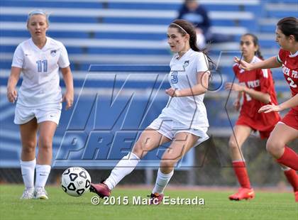 Thumbnail 2 in Berkeley Prep vs Tampa Prep  Headmasters Challenge photogallery.