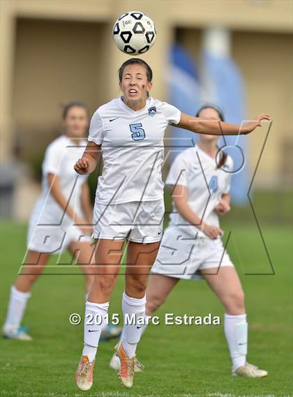 Thumbnail 2 in Berkeley Prep vs Tampa Prep  Headmasters Challenge photogallery.