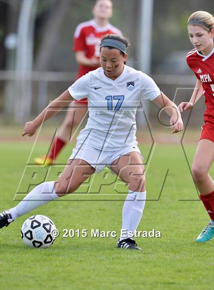 Thumbnail 1 in Berkeley Prep vs Tampa Prep  Headmasters Challenge photogallery.